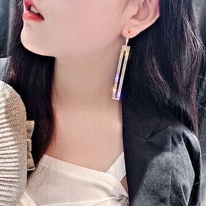 NEW 18k rose gold plated Beautiful Earrings